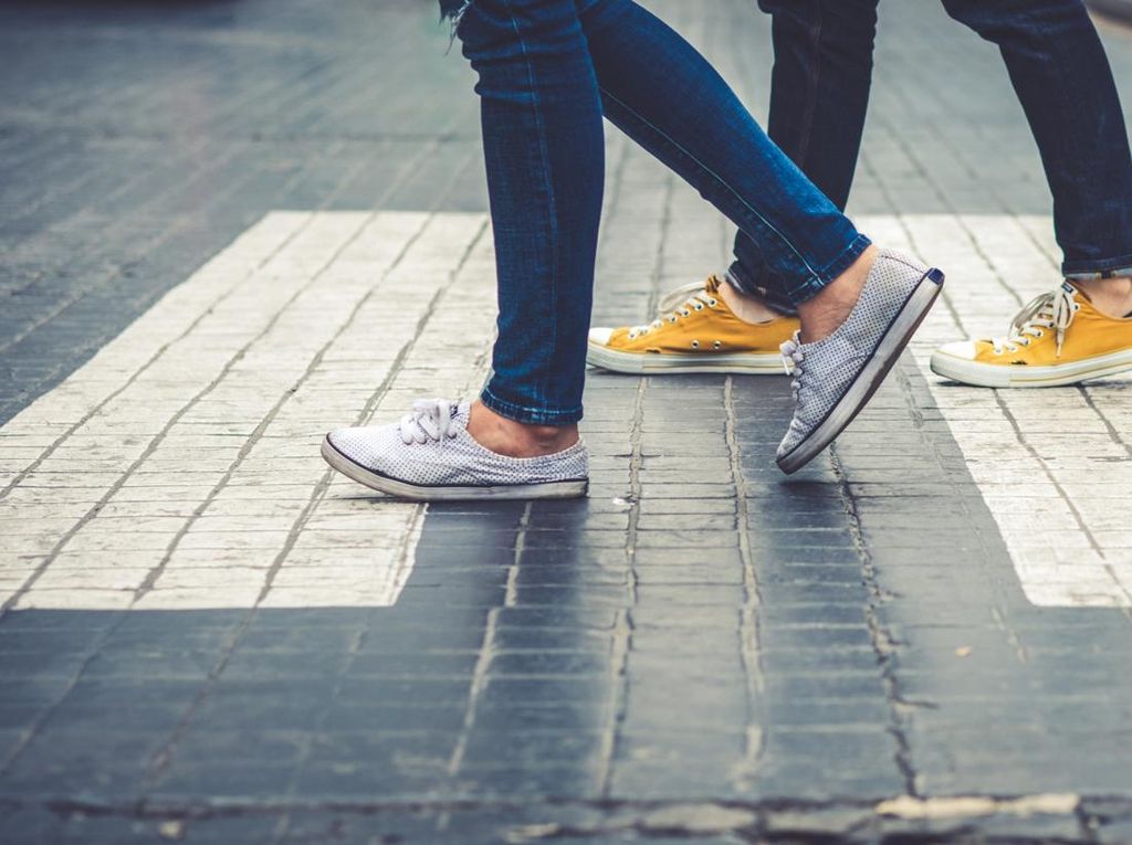 Ternyata Segini Durasi Jalan Kaki Cepat yang Bisa Perpanjang Umur